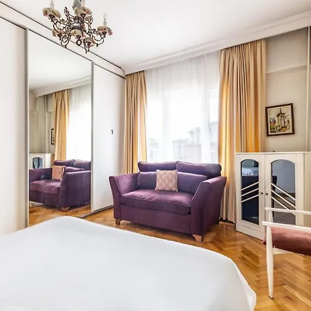 Apartment Stylish And Spacious Flat In Erenkoy *